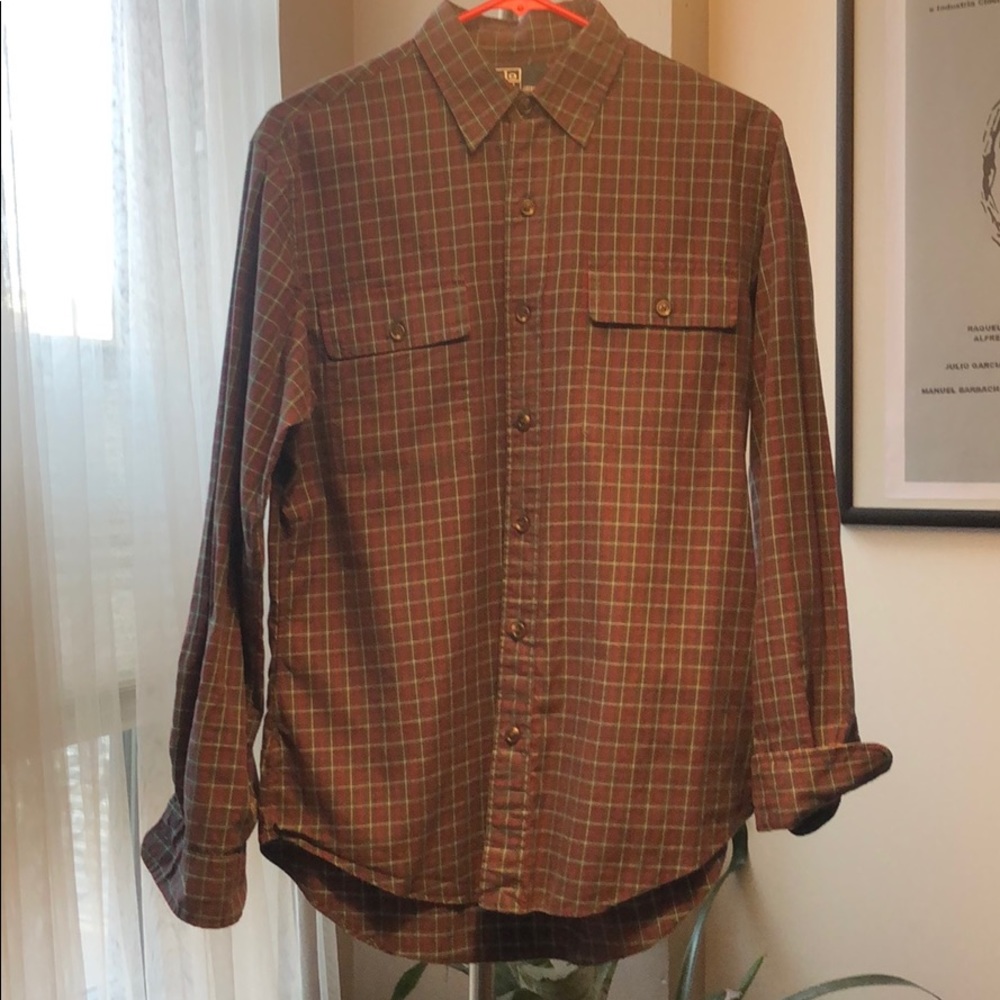 Ralph Lauren Long Sleeve Button Down Shirt